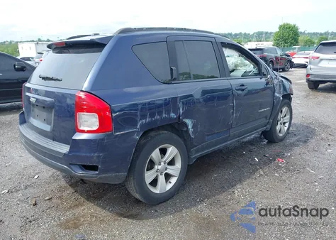 2012 Jeep Compass Sport z USA, uszkodzony, nr VIN 1C4NJDBB4CD578897